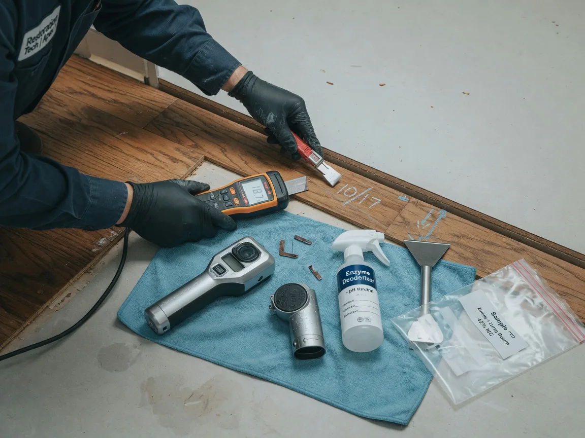 Why choose Water Damage Repair in Elkmont, AL